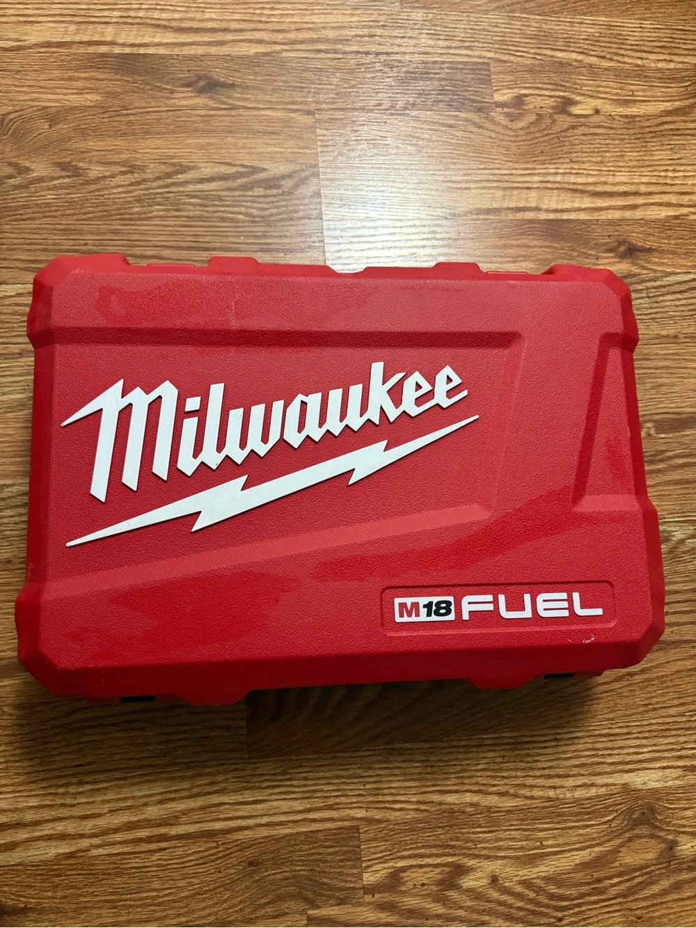 Milwaukee Case for Drill and Impact Tools **CASE ONLY